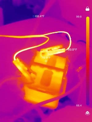 TopInfrared Battery fully charged .JPG