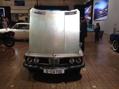 BMW E9, 2800, one of three ever built...made completely from stainless steel.IMG_4136.jpg BMW E9, 2800, one of three ever built...made completely from stainless steel.IMG_4136.jpg