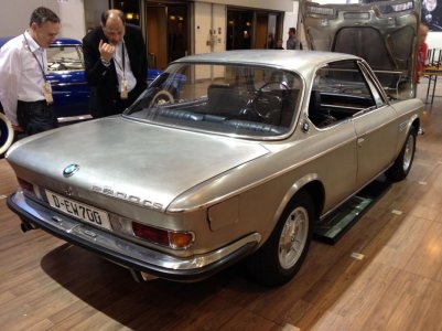 BMW E9, 2800, one of three ever built...made completely from stainless steel.IMG_4138.jpg BMW E9, 2800, one of three ever built...made completely from stainless steel.IMG_4138.jpg