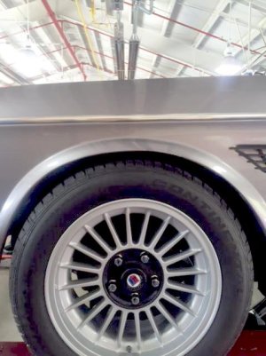 Stainless steel 2800 wheel well.jpg Stainless steel 2800 wheel well.jpg