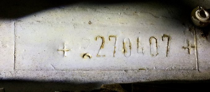 Firewall Stamped Serial Number Poor _2 stamp 2270407.jpg
