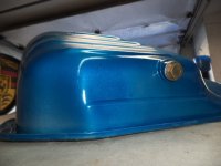 Blue oil pan    Alfa lights 002.JPG