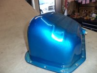 Blue oil pan    Alfa lights 003.JPG