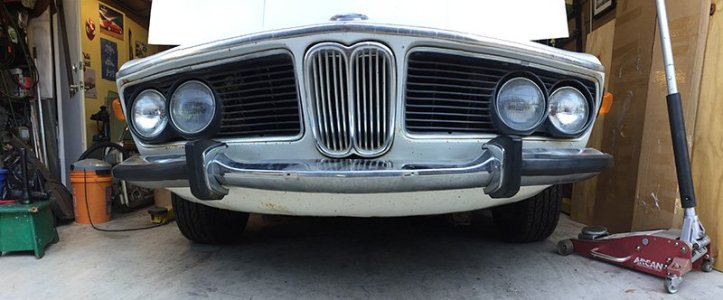 Hedwig, '70 2800cs nose IMG_0204.jpg