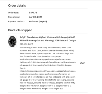 Speedhut Air:Fuel Wideband 02 Gauge.png