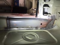 000 Left front floor reference from E9 forum member Paul.JPG