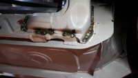 A pillar  bottom welded back in.jpg