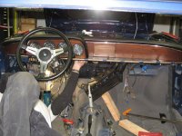 Just Dashes dash install.jpg