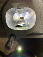 Smoothed out intake ports.JPG