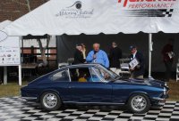 BMW 1600GT - voted best German car - Hilton Head 2011.jpg