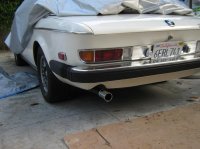 Rear bumper placament against Lic plate holder.jpg