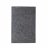 Black Acid Neutralizing Mat - 12 x 8