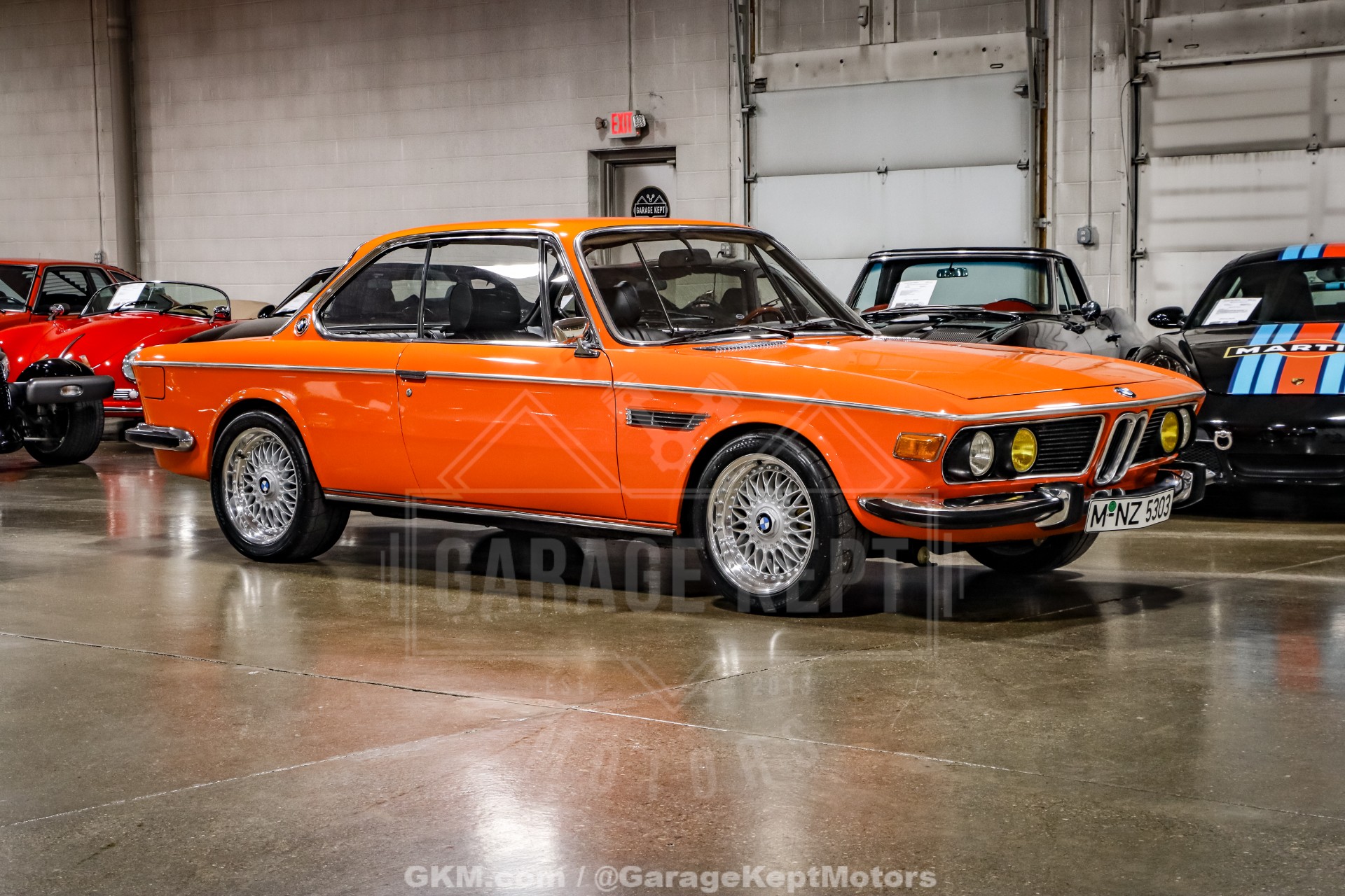 www.garagekeptmotors.com