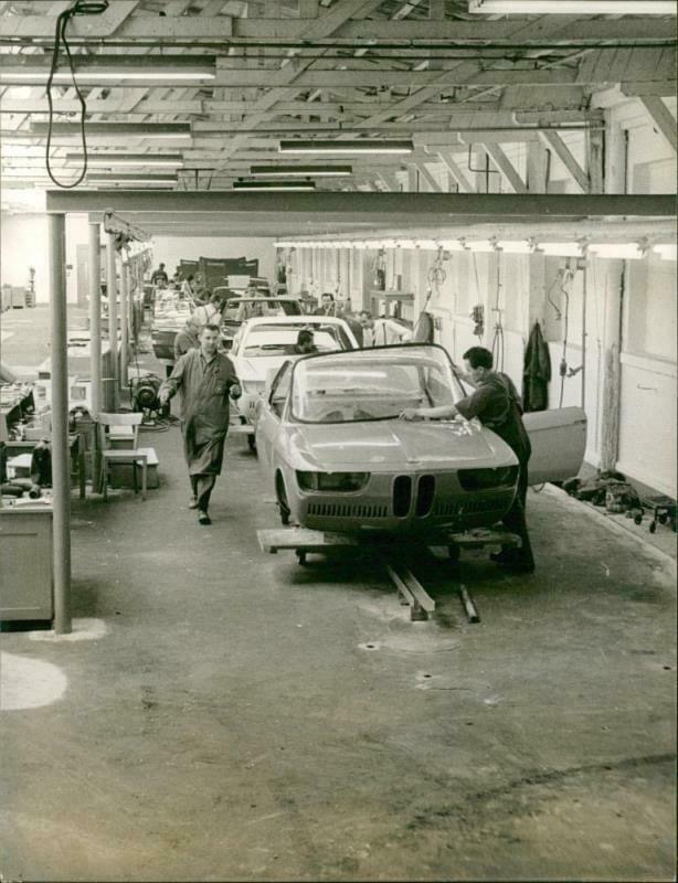 2000cs assembly