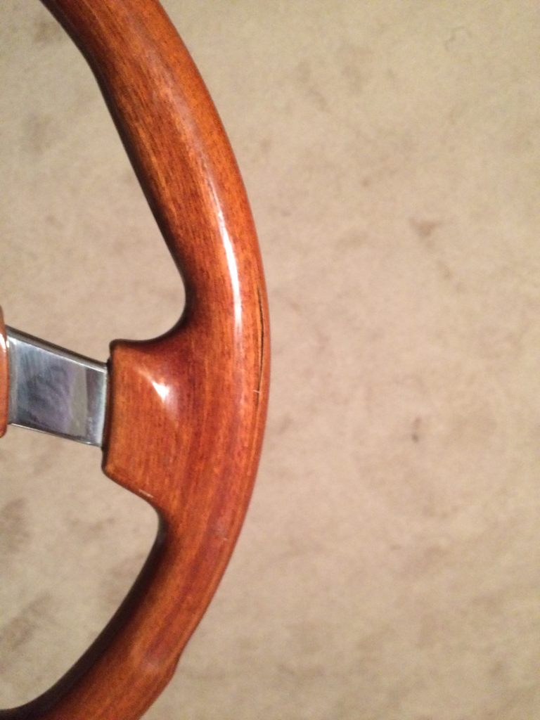 FS: Wood 4-spoke Momo steering wheel | BMW E9 Coupe Discussion Forum