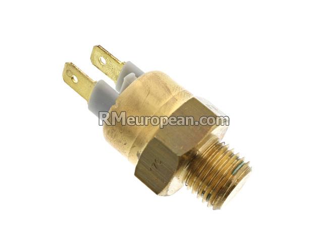 BMW 320i Coupe E21 2.0L L4 Auxiliary Fan Switch - 82 deg. C