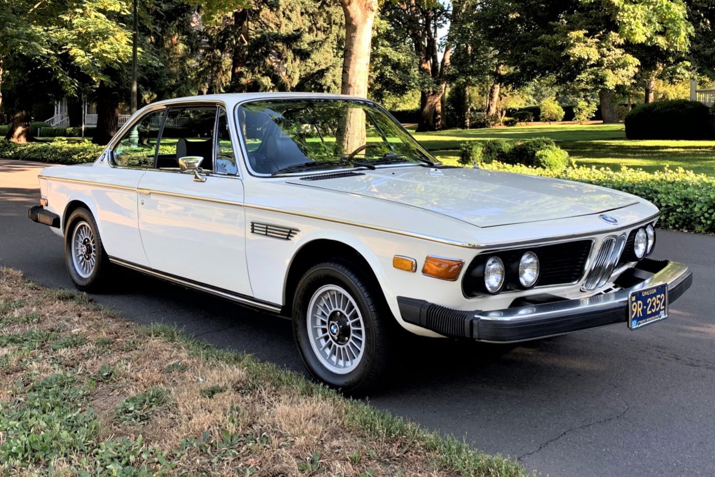 74 on BaT BMW E9 Coupe Discussion Forum