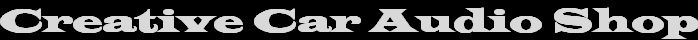 creativecaraudioshop.com