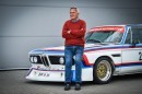BMW Motorsport Founder Jochen Neerpasch Drives 3.0 CSL On the Transfagarasan / Mihai Barbu; Radu Tuţă BMW Motorsport Founder Jochen Neerpasch Drives 3.0 CSL On the Transfagarasan / Mihai Barbu; Radu Tuţă