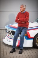 BMW Motorsport Founder Jochen Neerpasch Drives 3.0 CSL On the Transfagarasan / Mihai Barbu; Radu Tuţă BMW Motorsport Founder Jochen Neerpasch Drives 3.0 CSL On the Transfagarasan / Mihai Barbu; Radu Tuţă